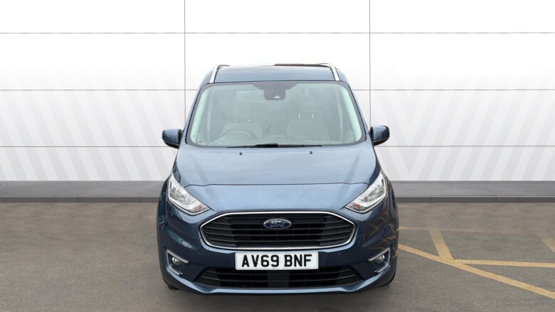 Ford Grand Tourneo Connect 1.5 EcoBlue 120 Titanium 5dr Diesel Estate